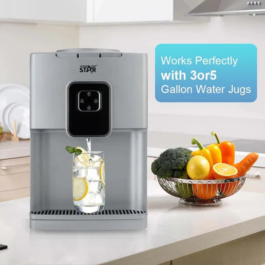 موزع المياه صغير الحجم لماء بارد وسخن من Winning Star