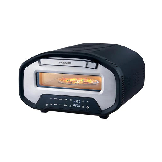 Porodo Lifestyle 12'' Indoor Electric Pizza Maker