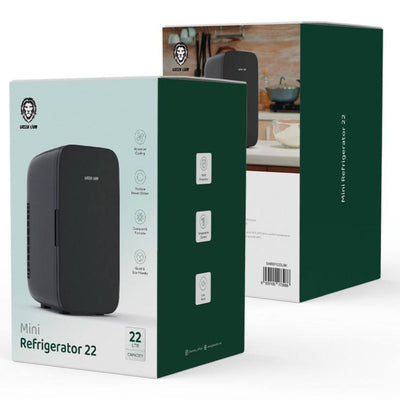 ثلاجة سعة 22 لتر - البرودة تصل -6 و الحرارة 65