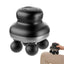 جهاز مساج العضلات الرباعي الذكي للاسترخاء Green Lion Quad Force Body Massager