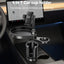 Yesido C274 – 4-in-1 Multifunctional Car Mount with Tray and Cup Holder