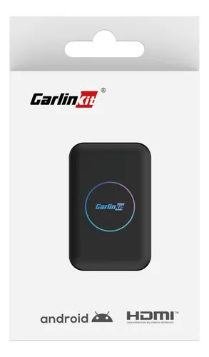 Carlinkit Wireless CarPlay/Android Auto Adapter with Built-in Android