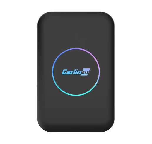 Carlinkit Wireless CarPlay/Android Auto Adapter with Built-in Android