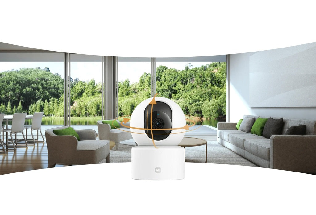 Xiaomi C301 Smart Camera with 3MP Resolution