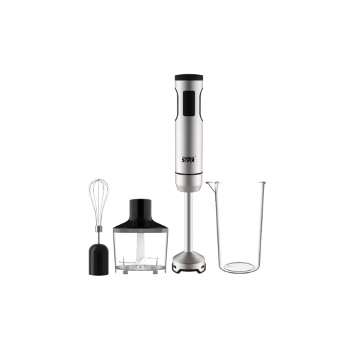 خلاط ستانلس ستيل 3 في 1  ST5510 - Winning Star