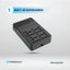 2500W Power Inverter with Built-in Cables from Powerology