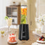 خلاط فواكه محمول بقوة 450 واط وسعة 600 مل من Winning Star