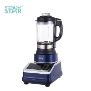 خلاط قوي متعددة الاستخدامات بقوة 800 واط وسعة 1.75 لتر من WINNING STAR