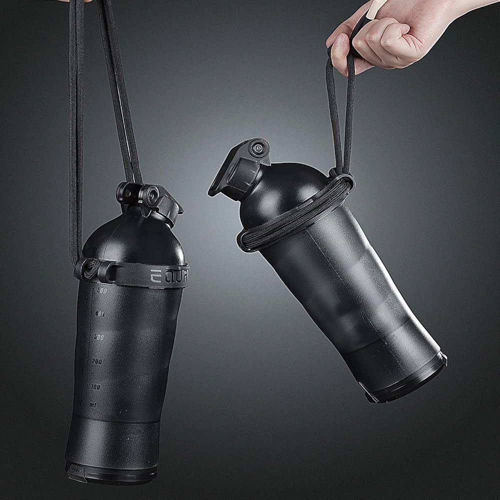 Rechargeable Electric Portable Protein Shaker Bottle