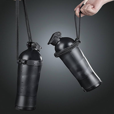 كوب محمول لخلط البروتين الكهربائي القابل لإعادة الشحن