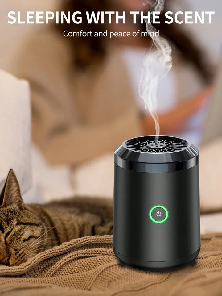 مبخرة محمولة الإصدار الجديد من Moveup