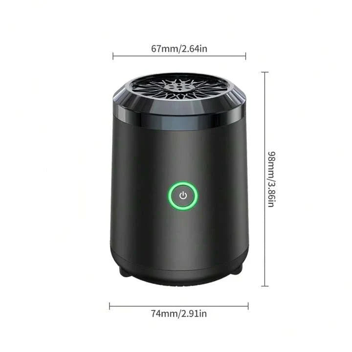 مبخرة محمولة الإصدار الجديد من Moveup