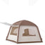 Toby's Inflatable Tent with Pump - Fits 2 to 4 People