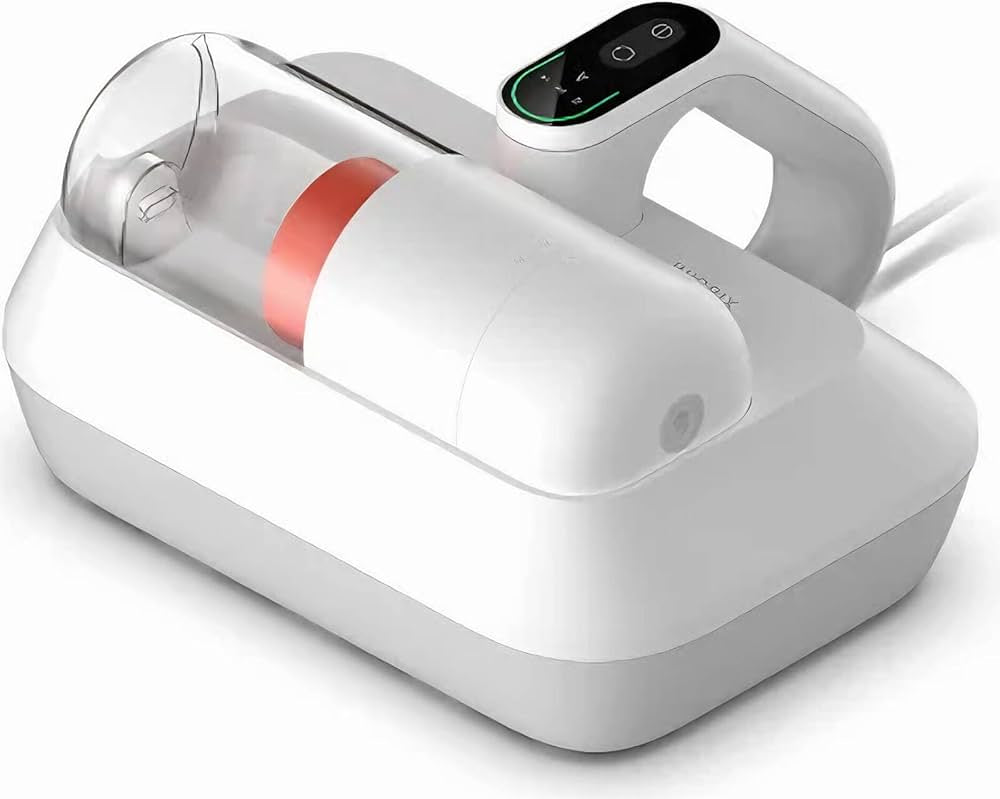 Professional Mite Removal and Surface Sterilization Vacuum Cleaner from Xiaomi