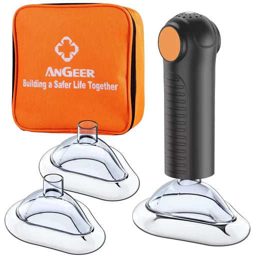 جهاز مضاد للاختناق أداة إسعاف أولي بتقنية الشفط