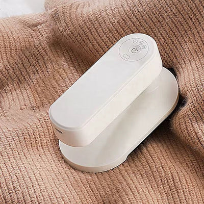 مكواة بخار محمولة قابلة للشحن USB ببطارية 5000mAh للملابس – كي جاف ورطب للسفر والمنزل