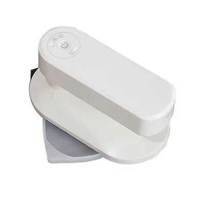 مكواة بخار محمولة قابلة للشحن USB ببطارية 5000mAh للملابس – كي جاف ورطب للسفر والمنزل