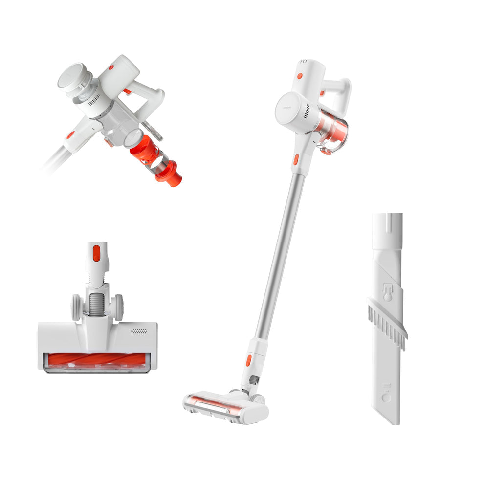 مكنسة لاسلكية G-20 Lite لتنظيف فعال ببطارية قوية من Xiaomi