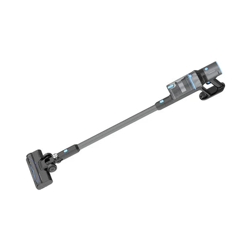 مكنسة للاسلكية العمودية بقوة 400 واط – شفط قوي 27000 باسكال مع أوضاع تنظيف متعددة وفلتر HEPA عالي الأداء من Poweology