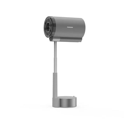 بروجيكتور ذكي بدقة FHD مع حامل تلسكوبي قابل للتعديل وشاشة عرض واسعة من Porodo