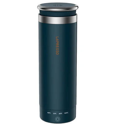 غلاية كهربائية محمولة 300 مل مع عزل مزدوج ودرجة حرارة قابلة للتعديل من Lepresso