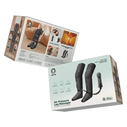 جهاز تدليك الساقين بالضغط الهوائي من Green Lion