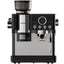 ماكينة قهوة مايسترو نصف أوتوماتيكية لصنع اسبريسو مع مطحنة مدمجة من Lepresso