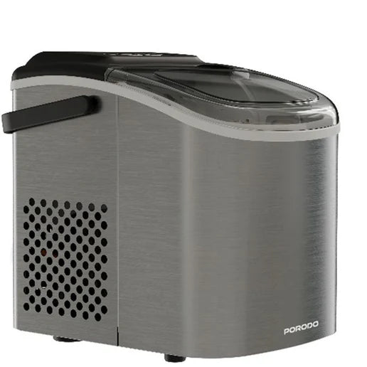 صانعة ثلج فورية بسعة 1.2 لتر ، تصميم مدمج وسريع الأداء من Porodo