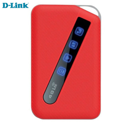 راوتر 4G متنقل يوزع الانترنت على 10 مستخدمين من D-Link