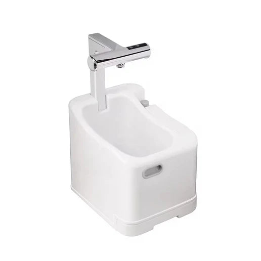 جهاز الوضوء الذكي الجديد مع مستشعر من INNOVE