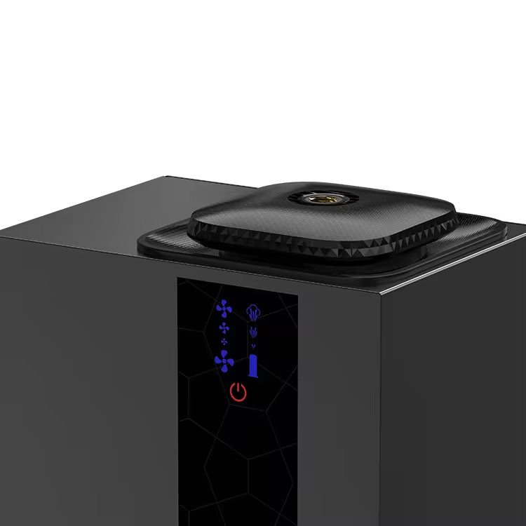 جهاز ناشر العطور الكهربائي الذكي - 800 مل مع تحكم عبر WiFi لتغطية 1500 متر