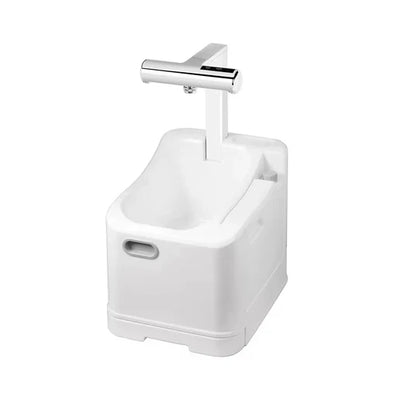 جهاز الوضوء الذكي الجديد مع مستشعر من INNOVE