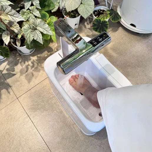 جهاز الوضوء الذكي الجديد مع مستشعر من INNOVE