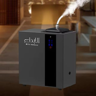 فواحة العطور الكهربائي بكفاءة عالية للمساحات الكبيرة تغطي 3000 متر