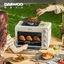 Multifunctional portable travel oven