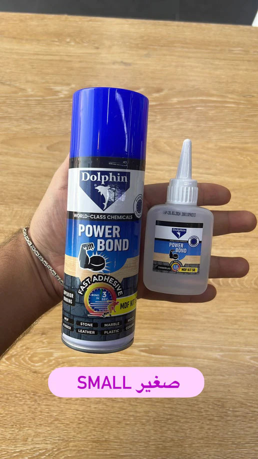 Strongest adhesive 