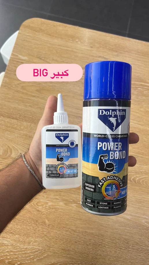 Strongest adhesive 