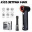 JetFan Max - KICA's Most Powerful Turbo Portable Air Duster