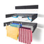 Foldable clothes drying rack