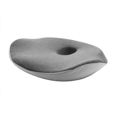 وسادة الجلوس المريحة Ergoflex دعم مثالي للظهر ووضعية الجلوس، إسفنج ميموري فوم، غطاء قابل للإزالة والغسيل من Green Lion