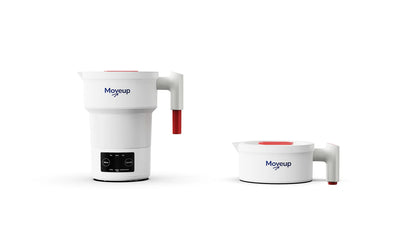 غلاية السفر القابلة للطئ من moveup