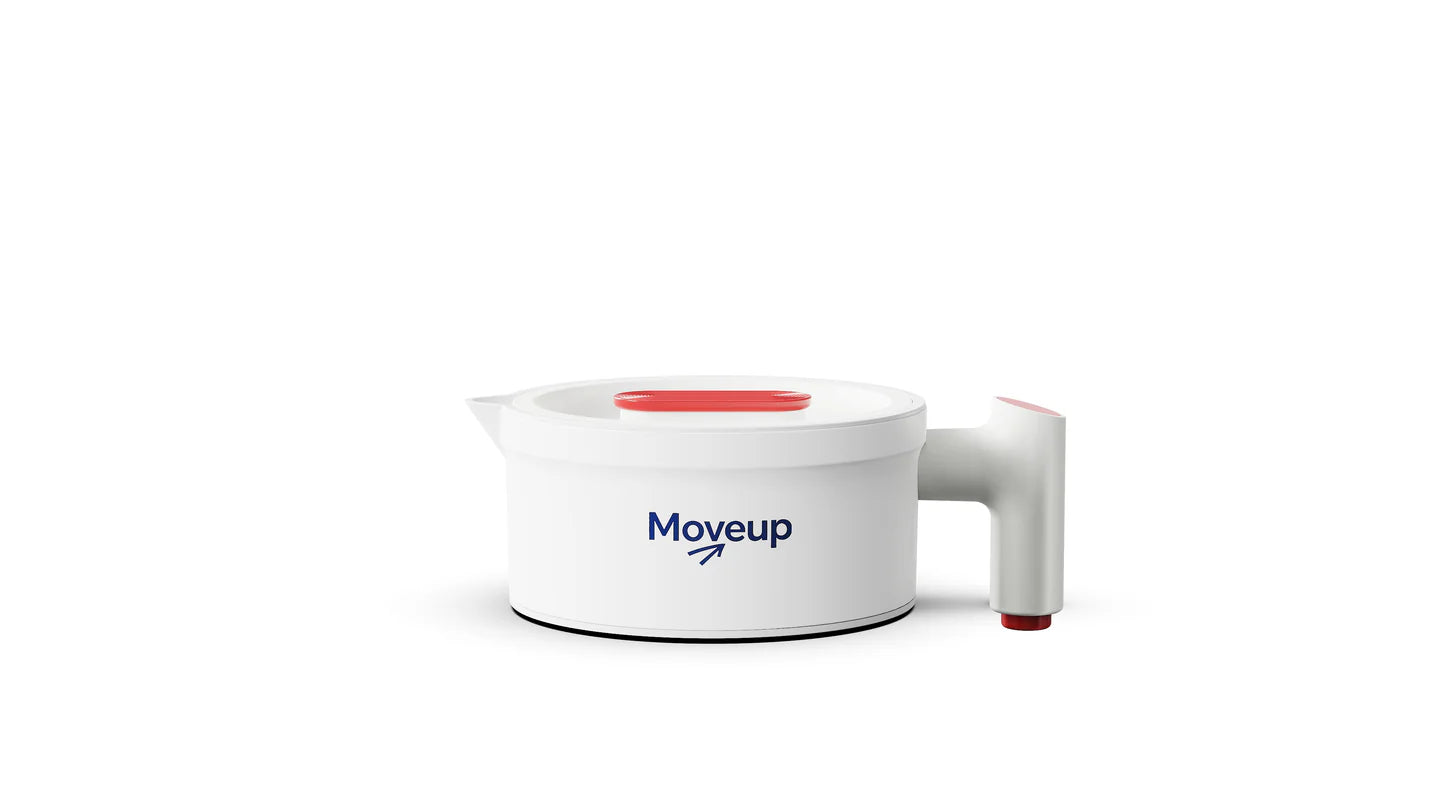 غلاية السفر القابلة للطئ من moveup