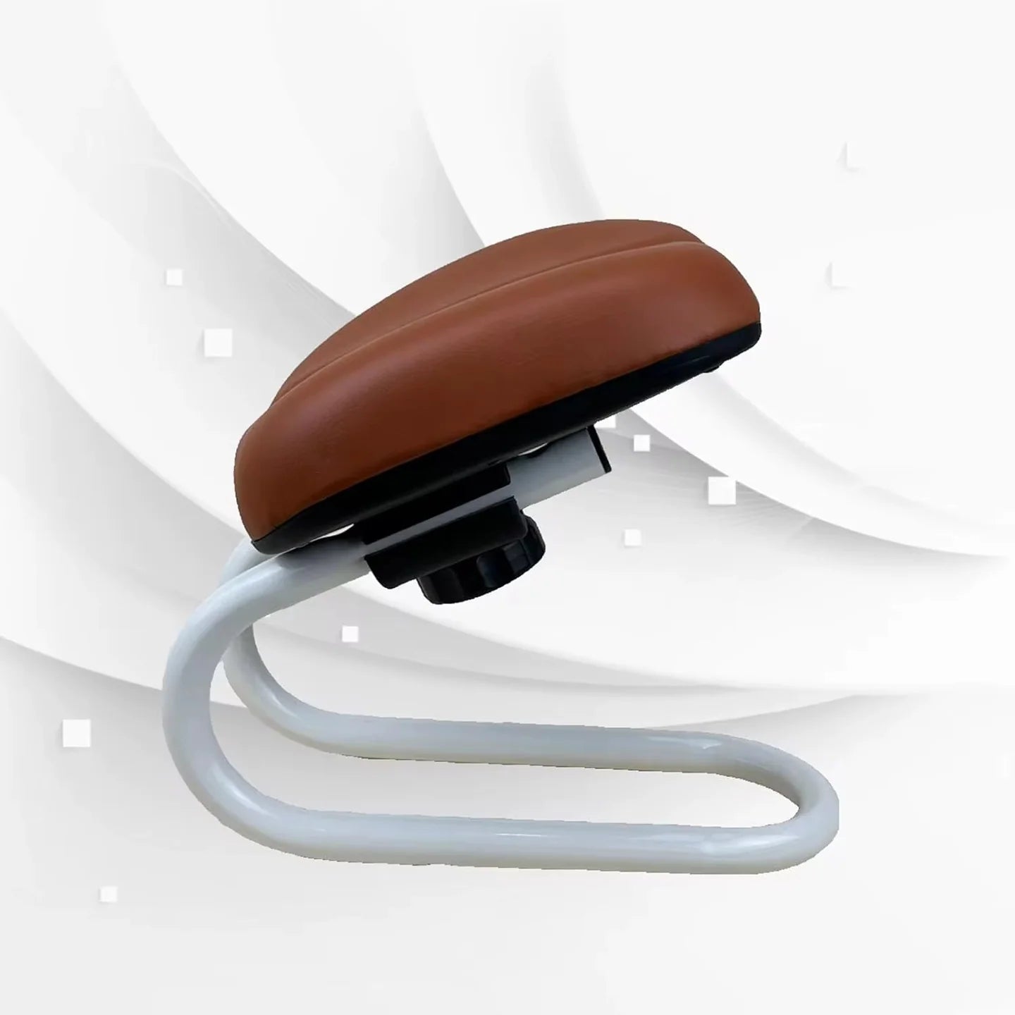 كرسي دعم الصلاة والجلوس مقعد مبطن الاصدار المطور