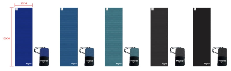 منشفة التبريد الفائقة الامتصاص بجودة عالية من moveup