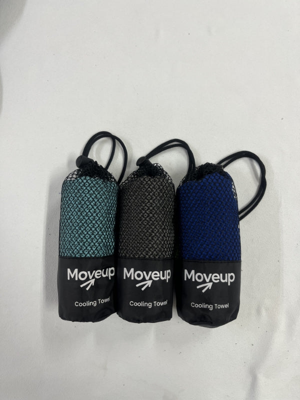 منشفة التبريد الفائقة الامتصاص بجودة عالية من moveup