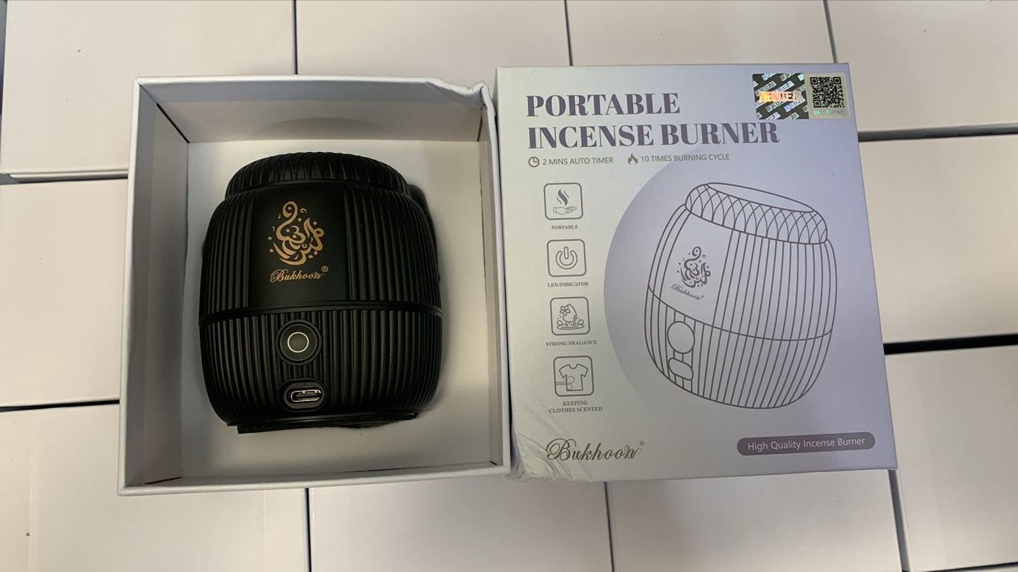 مبخرة محمولة اصدار جديدB31