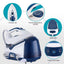 Winning Star Handheld Garment Steamer with Large Water Tank, Non-Stick Soleplate, Professional Home Performance