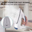 Winning Star Handheld Garment Steamer with Large Water Tank, Non-Stick Soleplate, Professional Home Performance