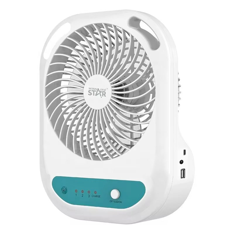 مروحة مثالية للمكاتب، الطلاب، الرحلات من WINNING STAR