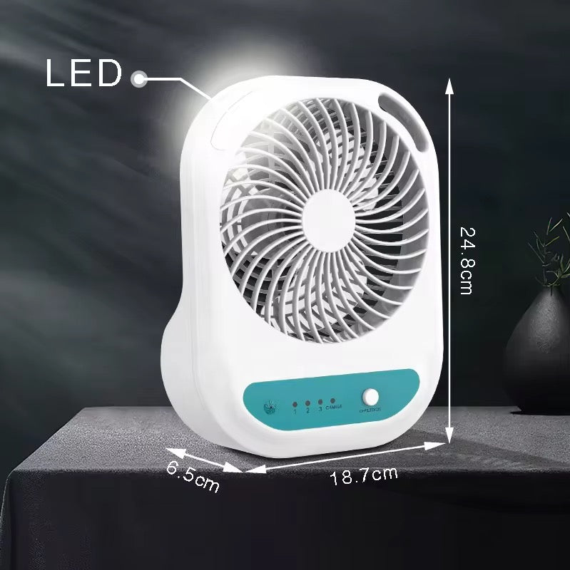 مروحة مثالية للمكاتب، الطلاب، الرحلات من WINNING STAR